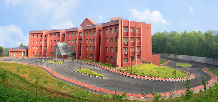 New Main Building - LPSC Valiamala